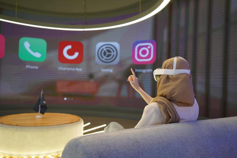 بدون مرز به سبک کاریزما